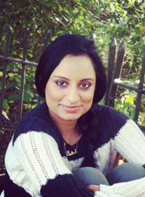 Priya Desai - London based independent speech and language therapist and children's author